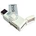 IUSB-CARD-981 - Mini Lettore / Scrittore di Card USB 3.0, 24 in 1 Bianco - Foto miniatura 1