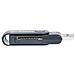 IUSB-CARD-981 - Mini Lettore / Scrittore di Card USB 3.0, 24 in 1 Bianco - Foto miniatura 3