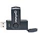 IUSB-CARD-981 - Mini Lettore / Scrittore di Card USB 3.0, 24 in 1 Bianco - Foto miniatura 5