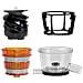 JuiceArtNew Estrattore di Succo Potenza 400 Watt - Foto miniatura 3