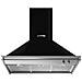 Cappa a Parete KD90HNE Aspirante 90 cm Colore Nero - Foto miniatura 3