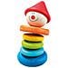 Sonaglio Clown - Clown Rattle - Foto miniatura 2