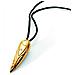 Collana Acciaio Love Diamante Rif. Sor05 - Foto miniatura 1