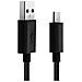Cavo Usb Type C Originale - Lungo 1m - Nero - Foto miniatura 2