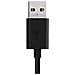 Cavo Usb Type C Originale - Lungo 1m - Nero - Foto miniatura 8
