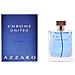 Profumo Uomo Chrome United Edt 100 Ml - Foto miniatura 1