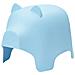 Sedia Per Bambini In Plastica 35x60x42cm Kmb14-b - Foto miniatura 1