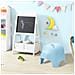 Sedia Per Bambini In Plastica 35x60x42cm Kmb14-b - Foto miniatura 10