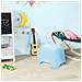 Sedia Per Bambini In Plastica 35x60x42cm Kmb14-b - Foto miniatura 11