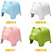 Sedia Per Bambini In Plastica 35x60x42cm Kmb14-b - Foto miniatura 2