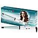 CI53W Ferro Arricciacapelli Shine Therapy Colore Turchese / Bianco - Foto miniatura 3