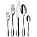 Wmf 1140006341 Besteck-set 66-teilig Merit Cromargan Protect T - Foto miniatura 3