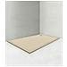 Piatto Doccia 60x70 Cm Altezza 2 Cm Colore Crema - Foto miniatura 1