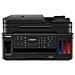 Stampante Multifunzione MegaTank Pixma G7050 Inkjet a Colori Stampa Copia Scansione Fax A4 13 ipm (B / N) 6,8 ipm (a Colori) Wi-Fi / Ethernet / USB - Foto miniatura 1
