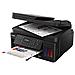 Stampante Multifunzione MegaTank Pixma G7050 Inkjet a Colori Stampa Copia Scansione Fax A4 13 ipm (B / N) 6,8 ipm (a Colori) Wi-Fi / Ethernet / USB - Foto miniatura 4