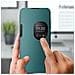 Custodia View 4 Lite Finestra Smart Funzione Stand Originale Verde - Foto miniatura 3