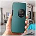 Custodia View 4 Lite Finestra Smart Funzione Stand Originale Verde - Foto miniatura 6