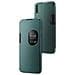 Custodia View 4 Lite Finestra Smart Funzione Stand Originale Verde - Foto miniatura 7