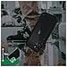 Cover Apple Iphone 7 / 8 / Se 2020 Waterproof 2m Con Vetrino Nero - Foto miniatura 2