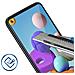 Vetro Temperato Samsung Galaxy A21s Protezione Estrema Contorni Neri - Foto miniatura 3