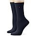 Th Women Sock Casual 2p, Calze Donna, Jeans, 39-42 - Foto miniatura 1