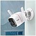 Telecamera di Sorveglianza Outdoor TAPO C310 con Risoluzione Video 3 MP Wi-Fi o Ethernet con Storage Micro SD Colore Bianco - Foto miniatura 4