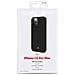 Cromo Custodia Per Cellulare 17 Cm (6.7'') Cover Nero - Foto miniatura 3
