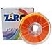 Stampante 3d Filament Pla 175 1kg (22 Libbre) Precisione Dimensionale - 005 Millimetri Fluo Arancione - Foto miniatura 2
