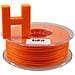 Stampante 3d Filament Pla 175 1kg (22 Libbre) Precisione Dimensionale - 005 Millimetri Fluo Arancione - Foto miniatura 4