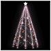 Rete di Luci per Albero di Natale con 300 LED 300 cm - Foto miniatura 3