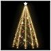Rete di Luci per Albero di Natale con 300 LED 300 cm - Foto miniatura 5