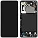 Blocco Completo S21 Plus Lcd Touchscreen Originali Phantom Gray - Foto miniatura 8
