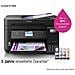 Stampante Multifunzione EcoTank ET-3850 Inkjet a Colori Stampa Copia Scansione A4 33 ppm (B / N) 20 ppm (a Colori) Wi-Fi / Ethernet / USB - Foto miniatura 10