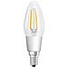 Led Star+ Glowcandela Dim 40w / 827 Fil Trasparente E14 - C - Foto miniatura 11