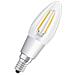 Led Star+ Glowcandela Dim 40w / 827 Fil Trasparente E14 - C - Foto miniatura 5