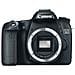 EOS 70D, Auto, Nuvoloso, Modalità personalizzate, Luce diurna, Fluorescente, Ombra, Tungsteno, Crepuscolo, Paesaggio, Ritratto notturno, Ritratto, Sport, Batteria, Corpo della fotocamera SLR, TTL, Auto / Manuale - Foto miniatura 1