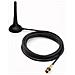 758-965 Supporto magnetico Nero antenna per automobile - Foto miniatura 1