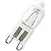 HALOPIN ECO SST 20 W 230 V G9, G9, D, Bianco caldo, 14 x 14 x 43 mm - Foto miniatura 1