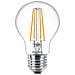 Classic CLA LEDBulb D 8-60W A60 E27 827 CL 8W E27 A+ Bianco caldo lampada LED - Foto miniatura 1