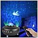 12 Proiettore Constellation 5 Planet Night Light Black - Foto miniatura 2