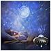 12 Proiettore Constellation 5 Planet Night Light Black - Foto miniatura 3