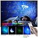 12 Proiettore Constellation 5 Planet Night Light Black - Foto miniatura 4