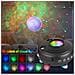 12 Proiettore Constellation 5 Planet Night Light Black - Foto miniatura 5