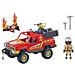 City Action Fire Rescue Truck - Foto miniatura 2