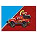 City Action Fire Rescue Truck - Foto miniatura 3