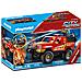 City Action Fire Rescue Truck - Foto miniatura 4