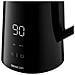 Bollitore Elettrico SWK0590BK a Temperatura Variabile con Capacità 1.5 Litri Potenza 2200 W Colore Nero - Foto miniatura 6