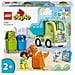 Set da Costruzione Recycling Truck Multicolore - Foto miniatura 1
