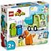 Set da Costruzione Recycling Truck Multicolore - Foto miniatura 4