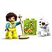 Set da Costruzione Recycling Truck Multicolore - Foto miniatura 5